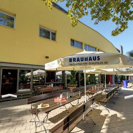 Brau Art Hotel Neckarsulm Kültér fotó