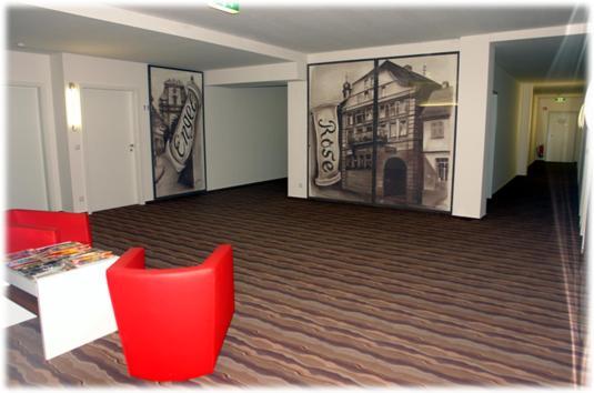 Brau Art Hotel Neckarsulm Kültér fotó